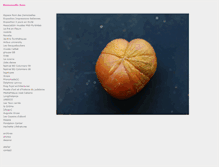 Tablet Screenshot of emmanuellesans.com